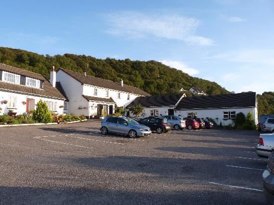Tingle Creek Hotel Kyle of Lochalsh Buitenkant foto