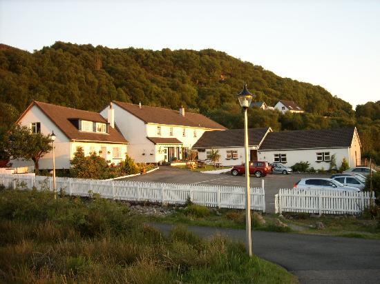 Tingle Creek Hotel Kyle of Lochalsh Buitenkant foto