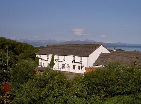 Tingle Creek Hotel Kyle of Lochalsh Buitenkant foto