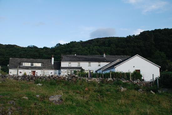 Tingle Creek Hotel Kyle of Lochalsh Buitenkant foto