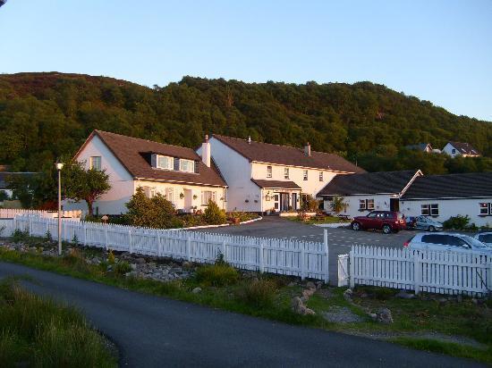 Tingle Creek Hotel Kyle of Lochalsh Buitenkant foto