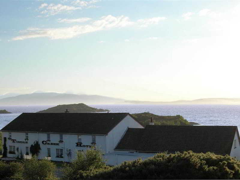 Tingle Creek Hotel Kyle of Lochalsh Buitenkant foto