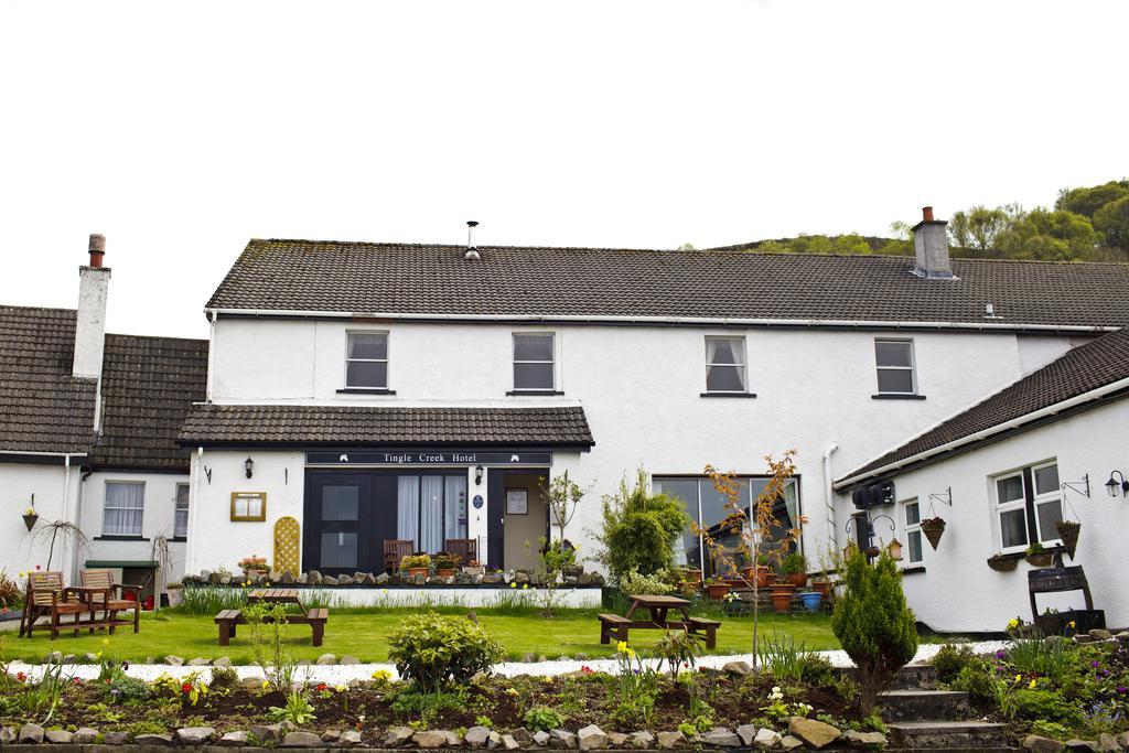 Tingle Creek Hotel Kyle of Lochalsh Buitenkant foto