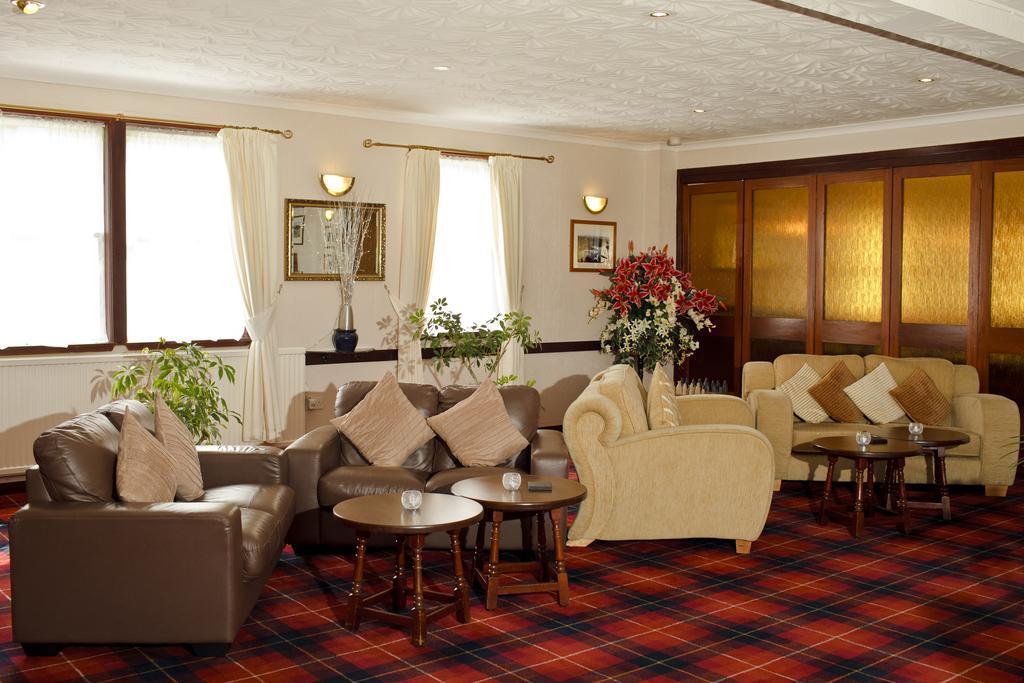 Tingle Creek Hotel Kyle of Lochalsh Buitenkant foto